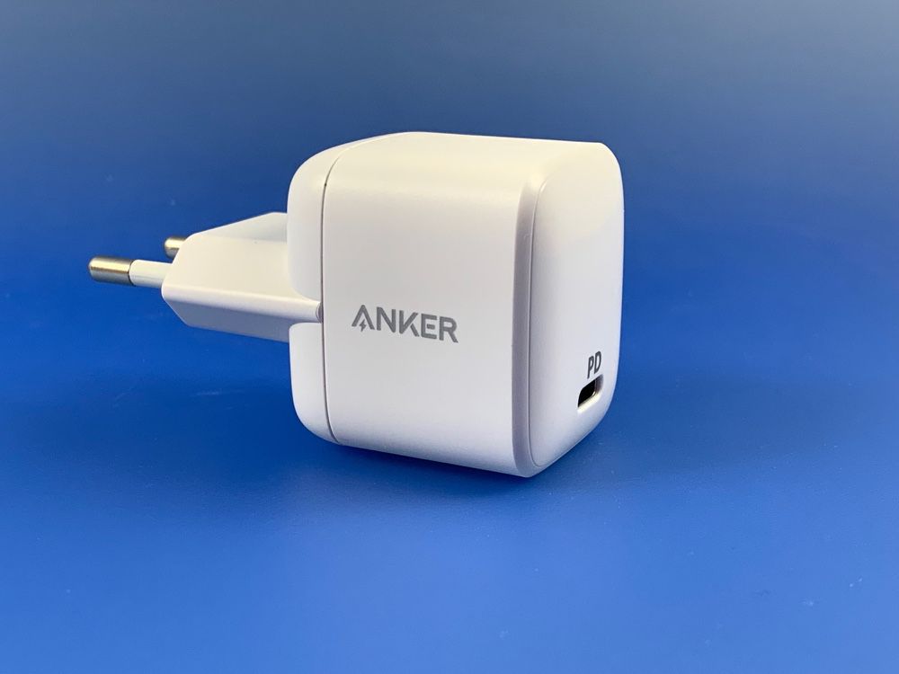 Test du chargeur USB-C Anker PowerPort Atom PD 1