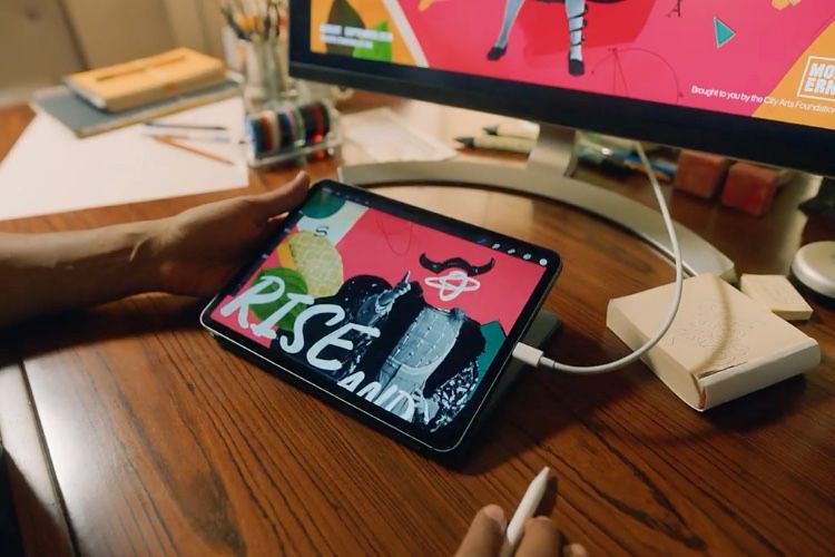 La vie avec un iPad Pro, selon Apple - iGeneration