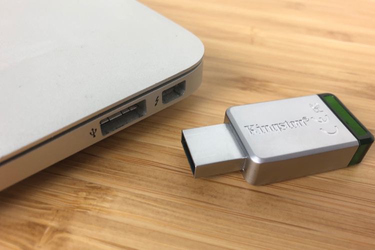 Comment réparer une clé USB qui ne s'affiche pas sur Mac?