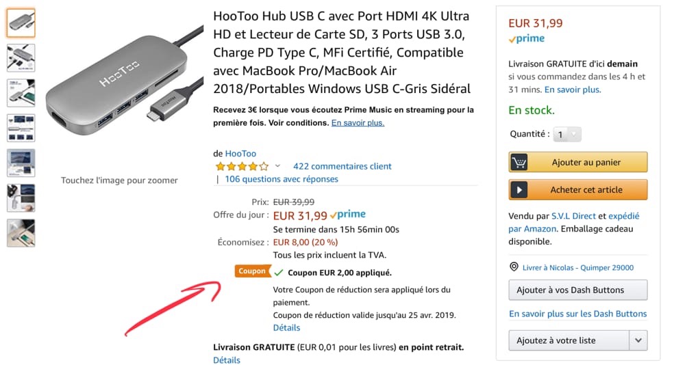 Comparatif : neuf hubs USB-C pour l'iPad Pro