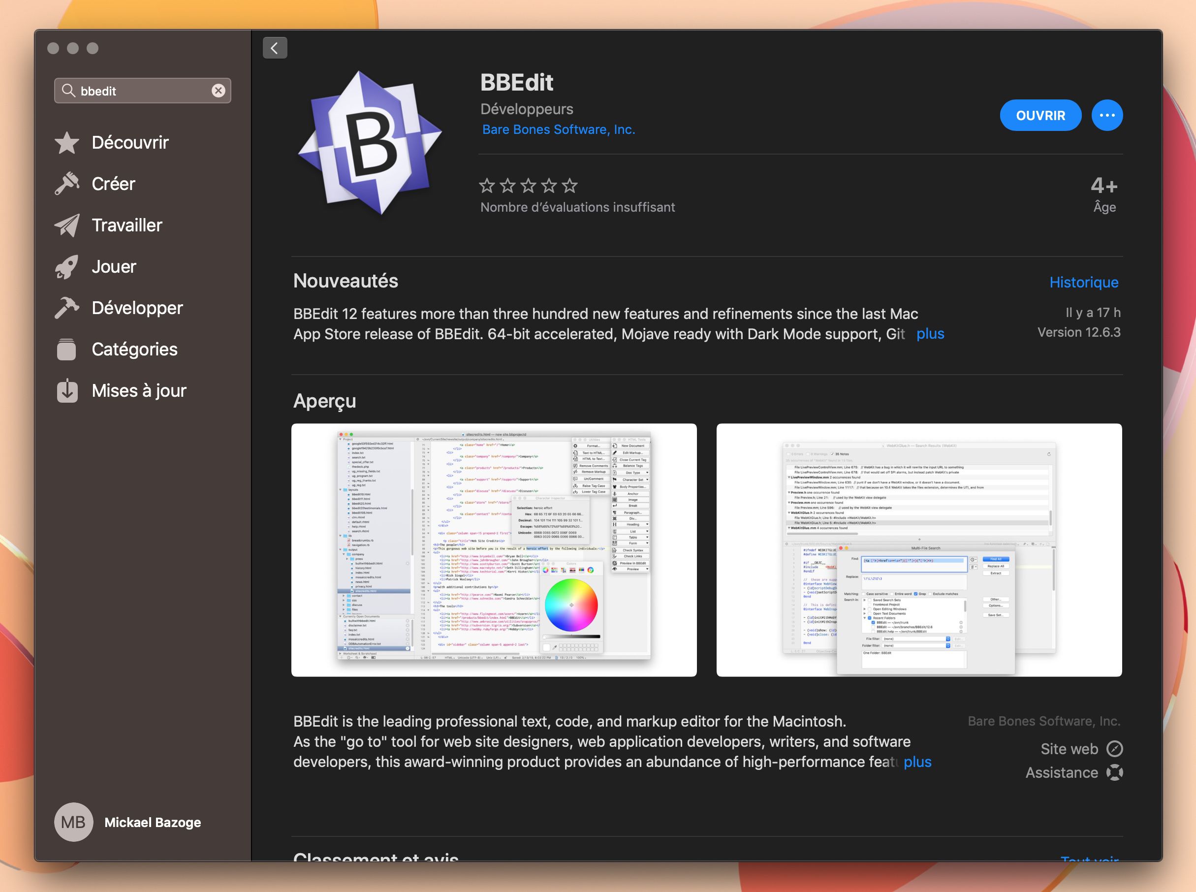 bbedit for mac 10.10