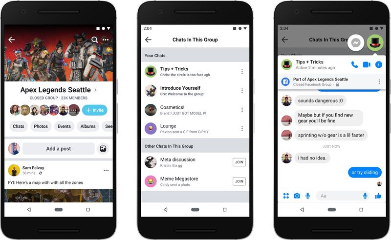 Facebook lance Secret Crush, sa nouvelle application de rencontre