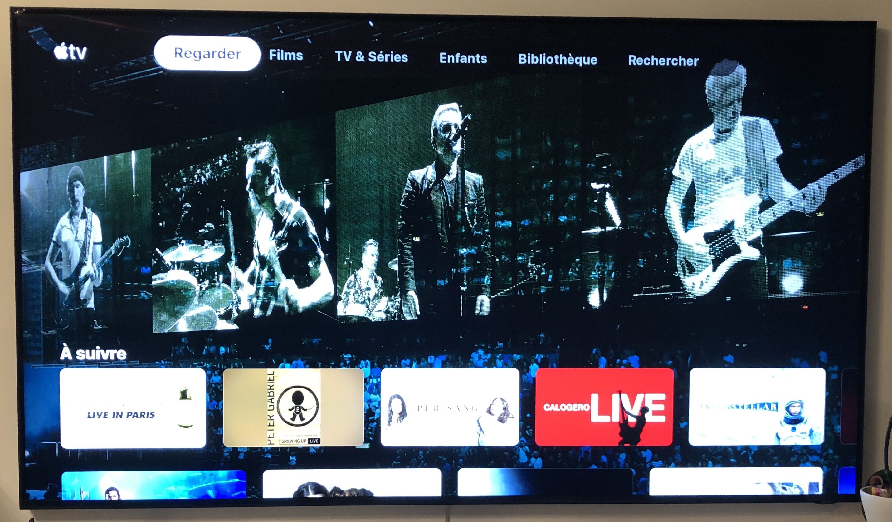 Comment Mettre Airplay Sur Tv Samsung Smart TV Samsung : premier coup d’œil sur l’app Apple TV et AirPlay 2