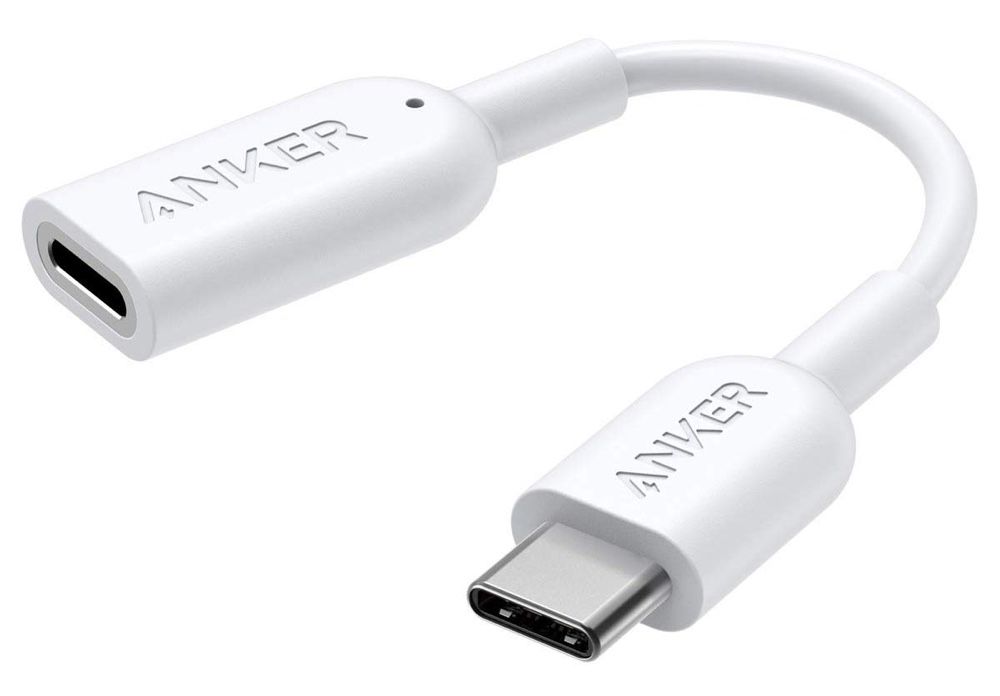 Anker : un adaptateur pour utiliser des EarPods Lightning sur les Mac en USB -C