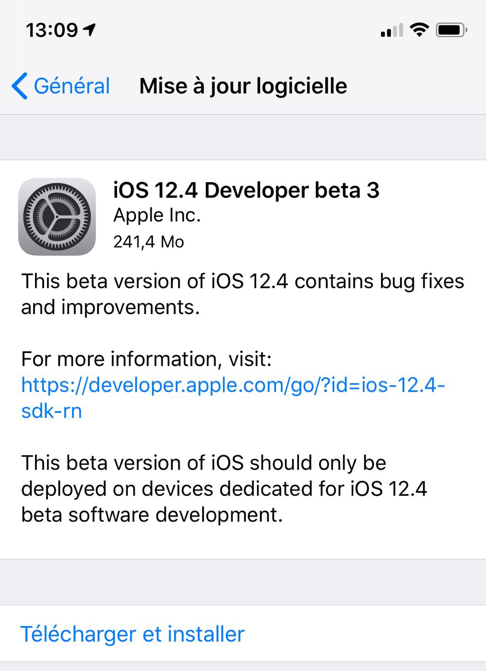 Nouvelle salve de bêtas pour iOS 12.4, tvOS 12.4 et watchOS 5.3 Mg-3bccead4-8449-4d44-9ab4-w1000h1378-sc