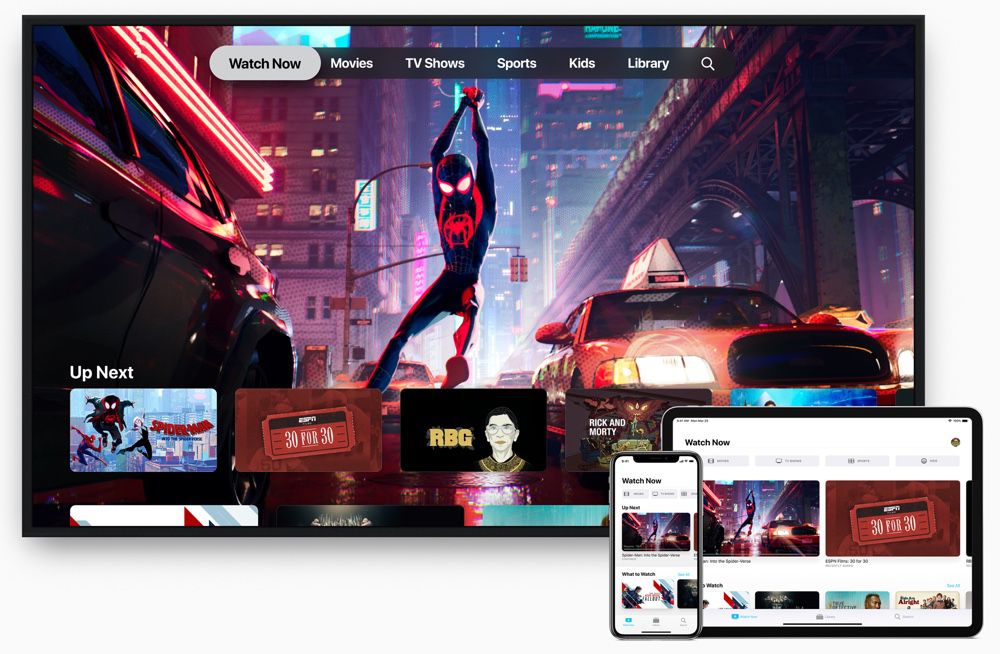 L Application Apple Tv Et Airplay 2 Disponibles Sur Les Televiseurs Samsung Igeneration