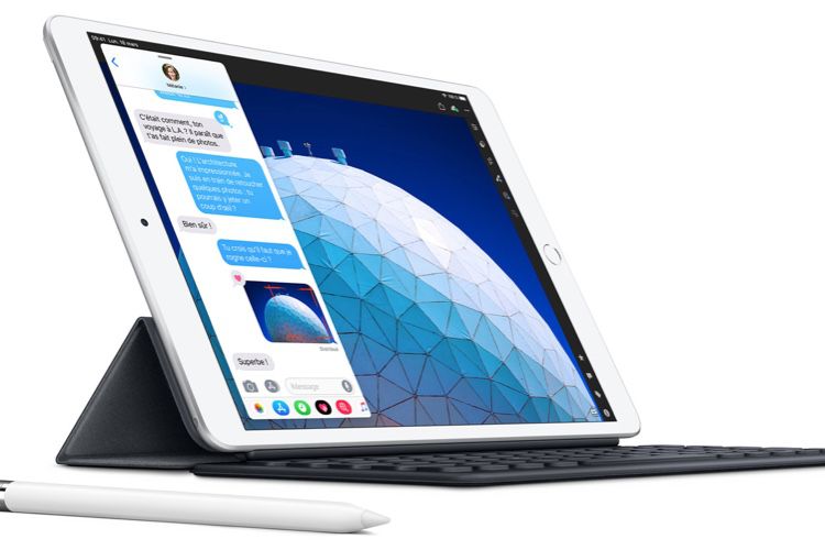 Promotions : iPad Pro 2018 dès 825 €, iPad Air 64 Go à 520 €, iPad mini 256 Go à 570 €