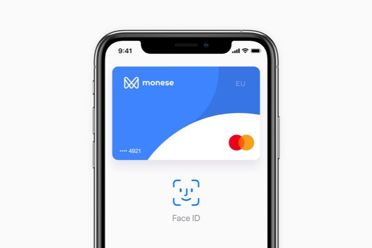 Monese annonce le lancement d'Apple Pay dans de nouveaux pays en Europe