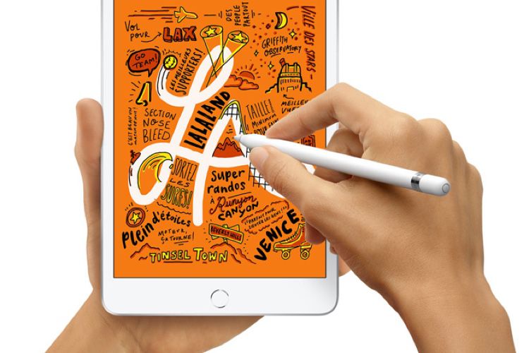 Promos : -60€ sur l'iPad, -104€ sur l'iPad mini, -119€ sur des iPad Air et iPad Pro