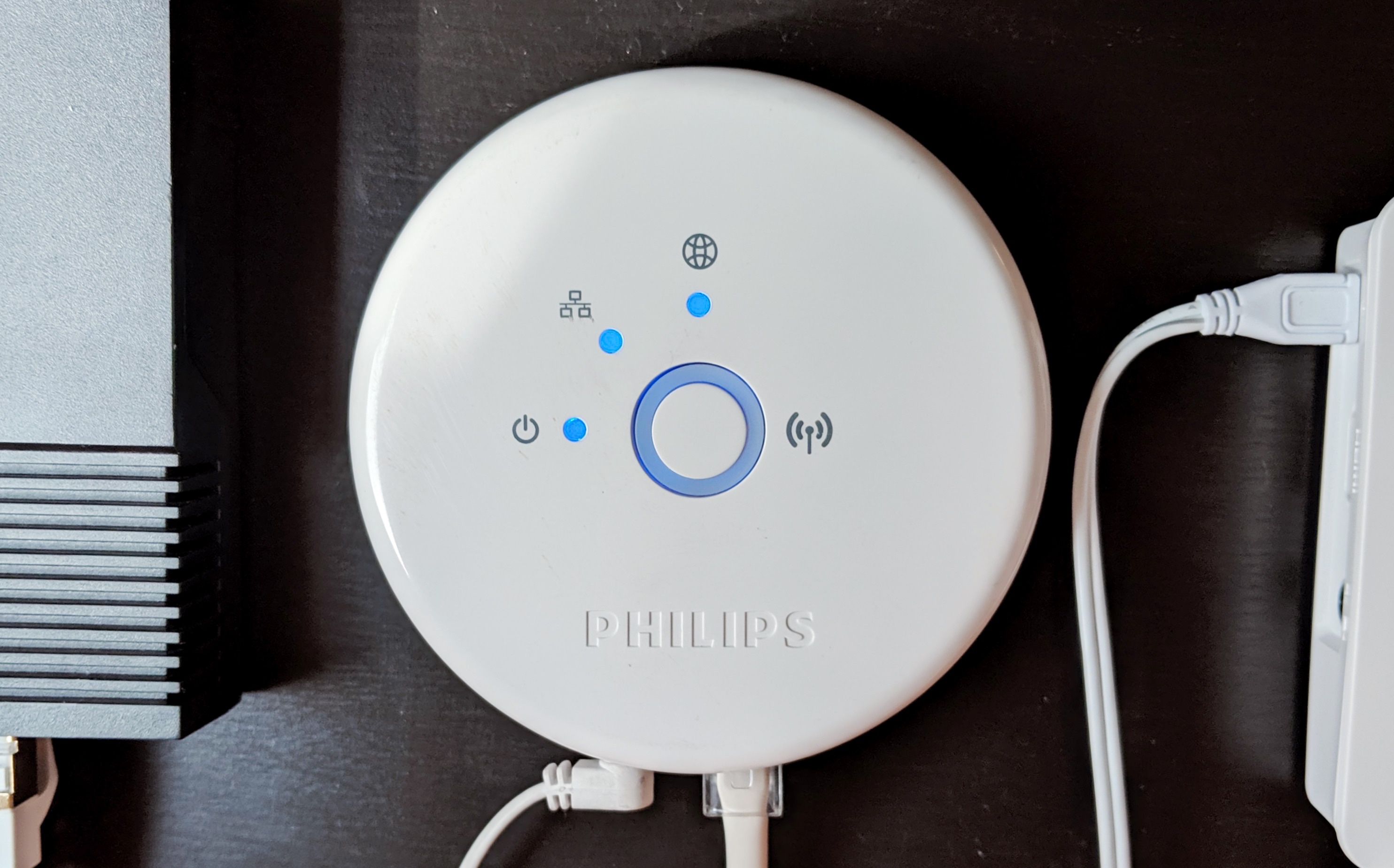 Philips met son premier bridge Hue à la retraite iGeneration