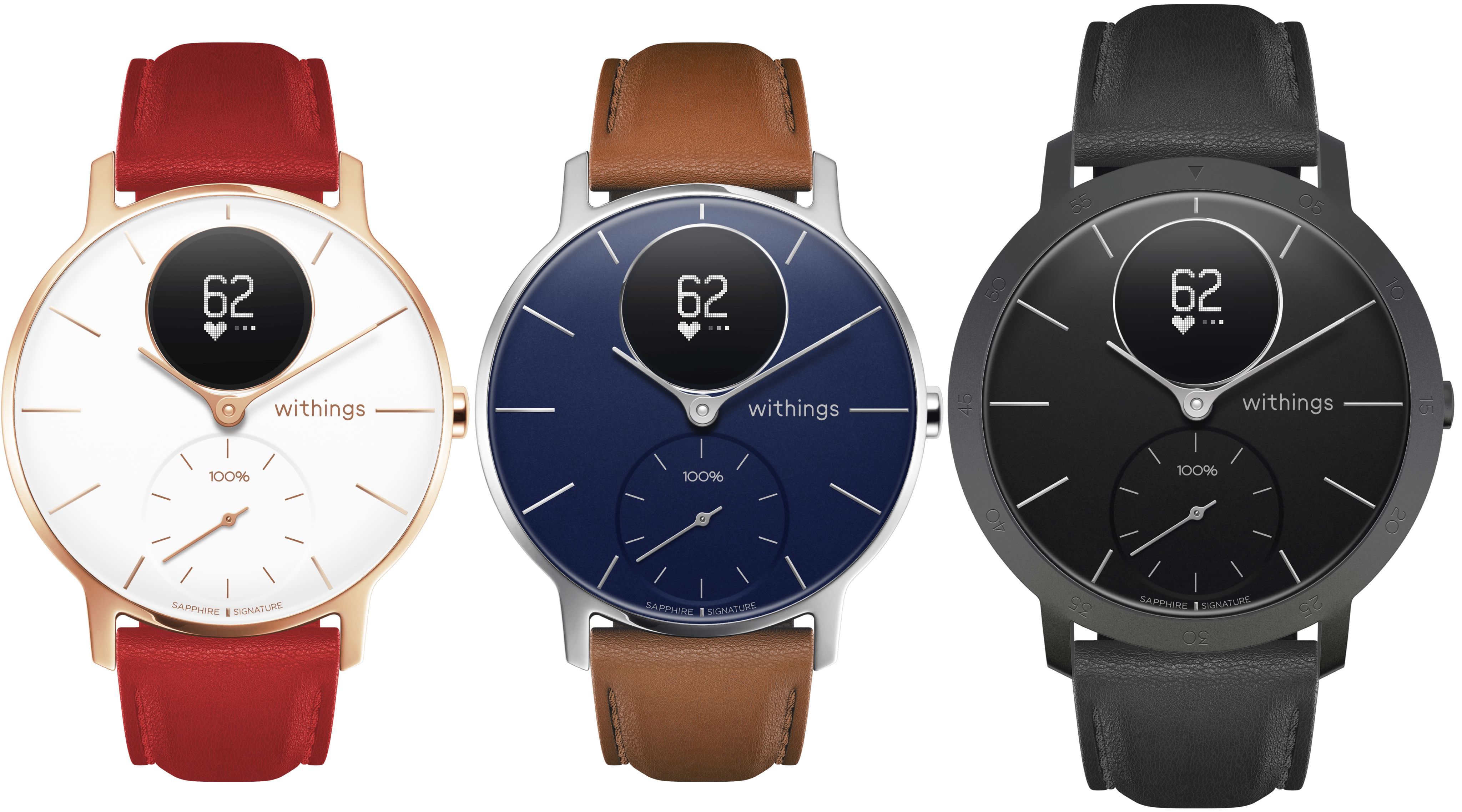 withings steel sapphire
