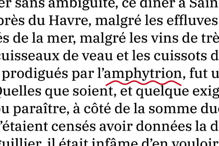 Antidote/ProLexis : quel est le meilleur correcteur orthographique pour Mac ?