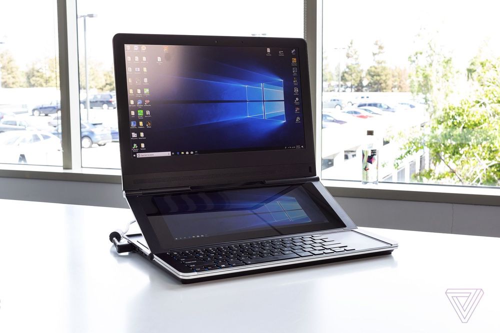 PC portable à double écran, la prochaine révolution ?