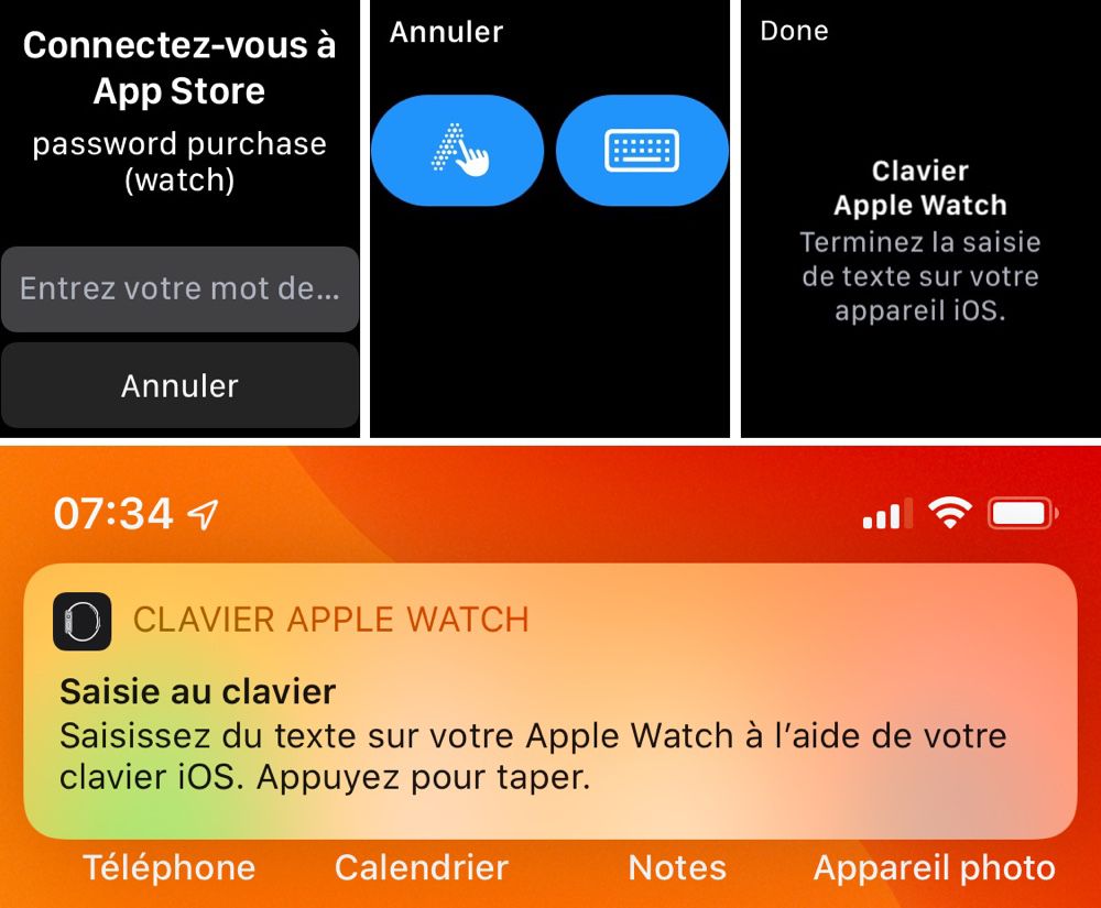 iPhone iOS 8 : utiliser le clavier de votre iPhone - Assistance Orange