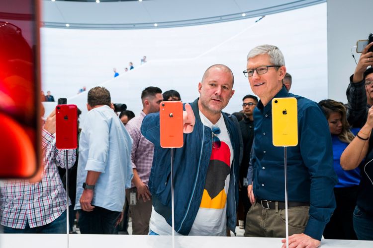 Jony Ive va quitter Apple pour fonder son propre studio de design