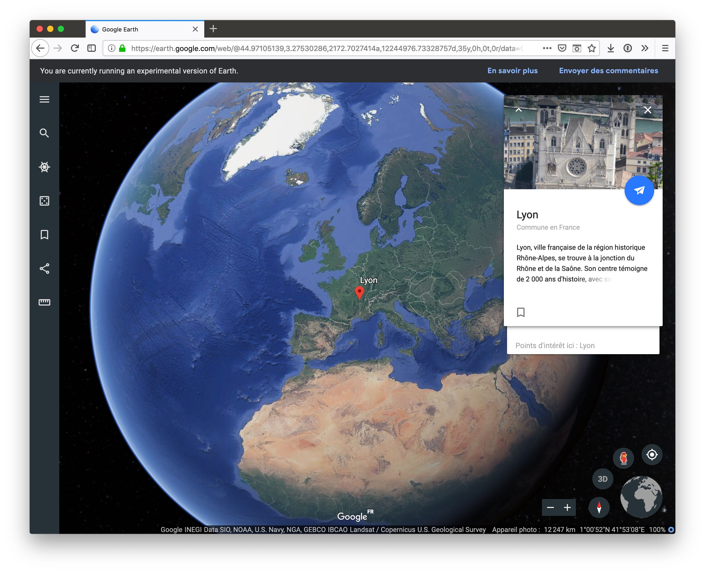 safari 5.1.10 google maps