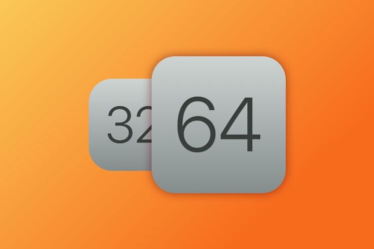 Comment continuer à utiliser les applications 32 bits avec macOS Catalina