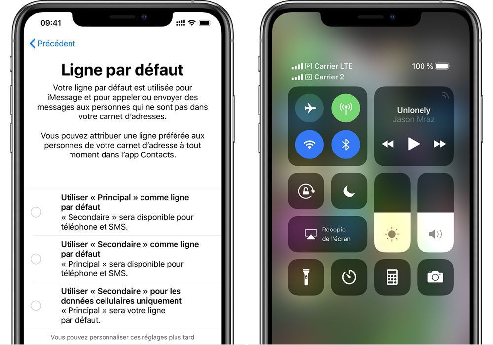 L'option eSIM pour smartphones apparait chez SFR 🆕