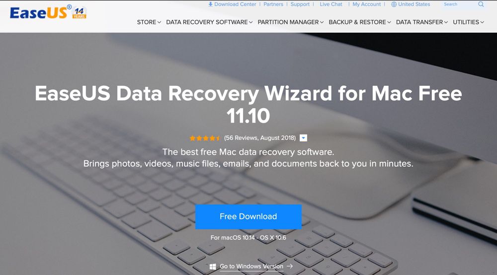Retrouver Des Fichiers Perdus Sur Mac Avec Easeus Data