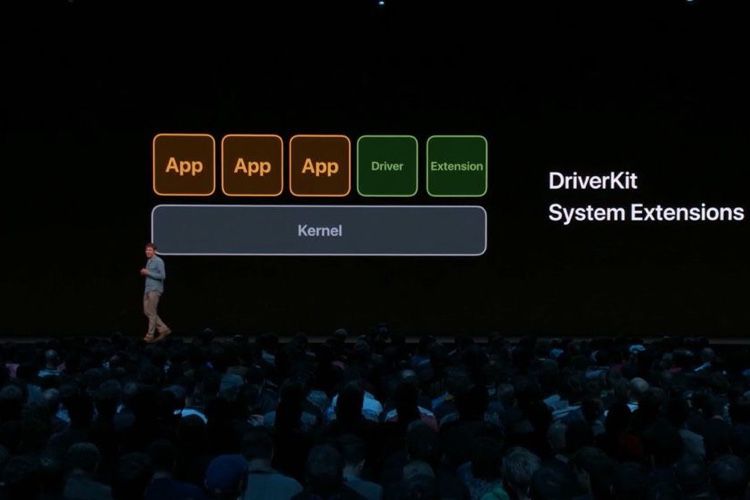 DriverKit : Apple abandonne partiellement les kexts