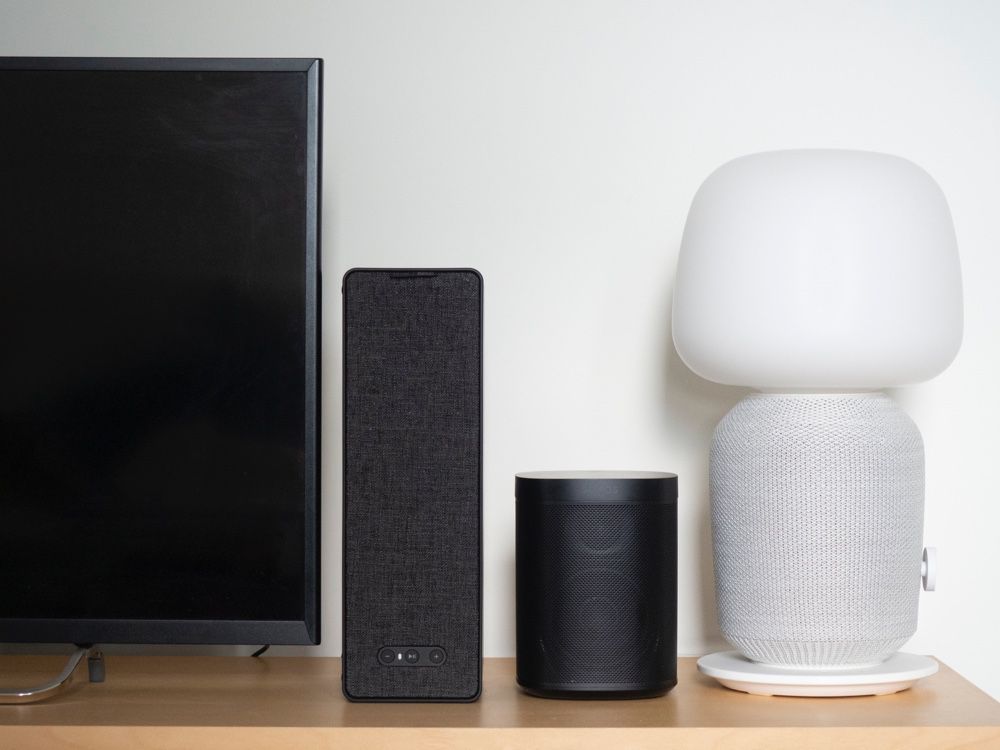 Test des enceintes Symfonisk du duo IKEA-Sonos