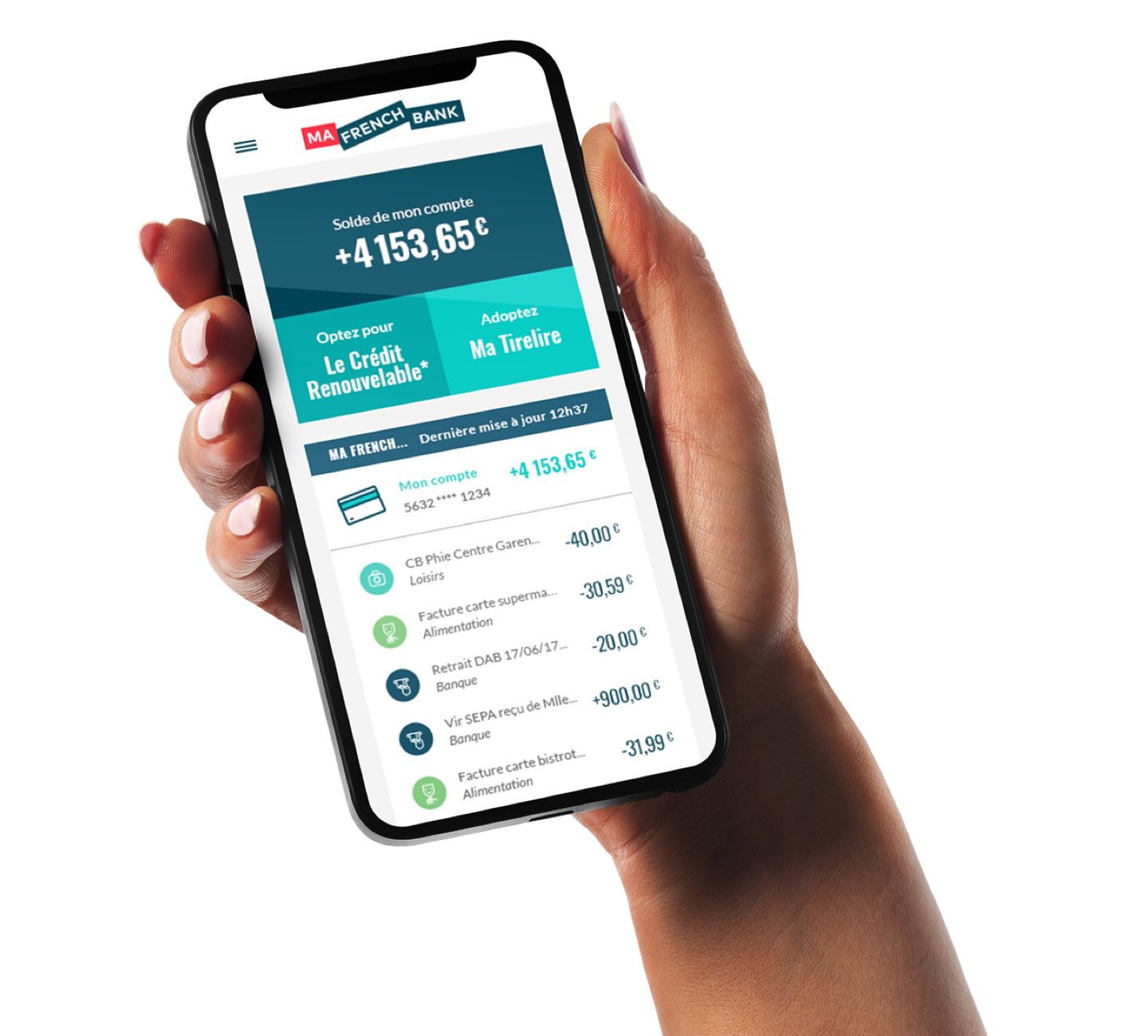 Frais Gestion Compte Courant Ma French Bank