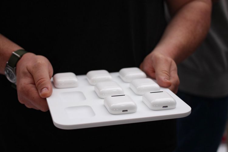Les AirPods 3 à la fin de l'année, d'après un autre analyste
