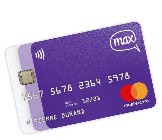 Carte Max Ce Qui Est Actuellement Gratuit Le Restera Igeneration