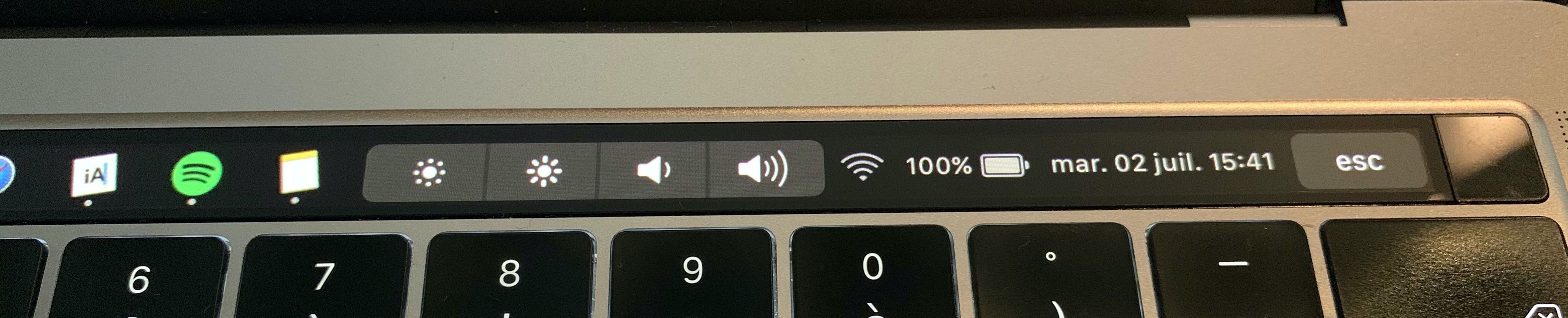 pock touch bar pock touch bar