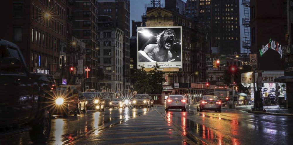 La campagne « Shot on iPhone » joue les groupies