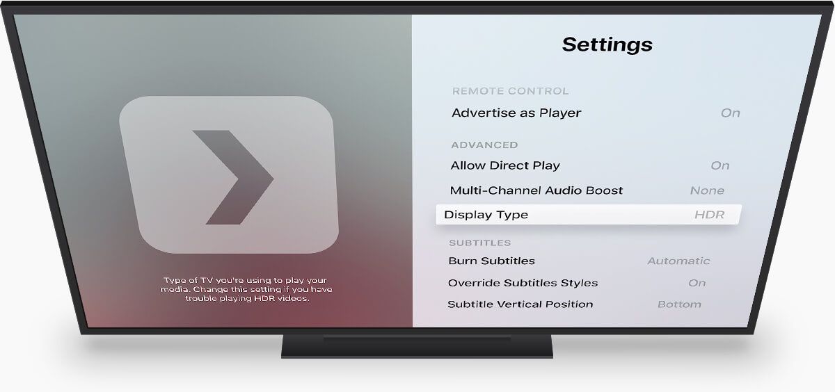 plex on apple tv 4k plex on apple tv 4k