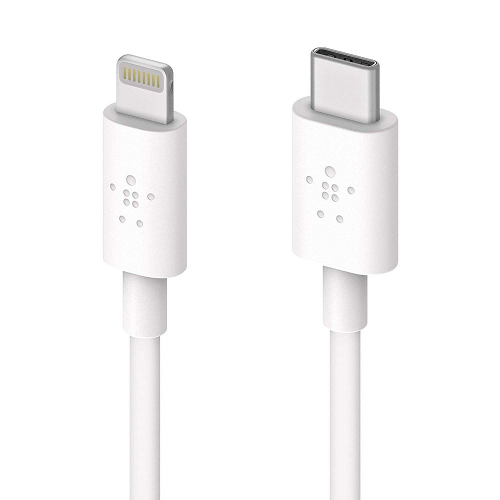 Basics Câble USB A vers Lightning Collection avancée Chargeur certifié MFi pour iPhone Gris 1,82 m 