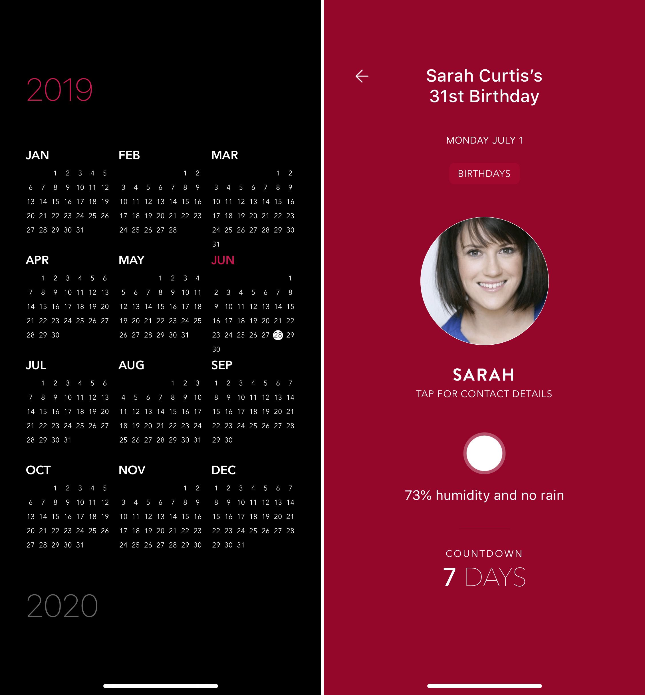 L'élégant calendrier Timepage de Moleskine se peaufine iGeneration