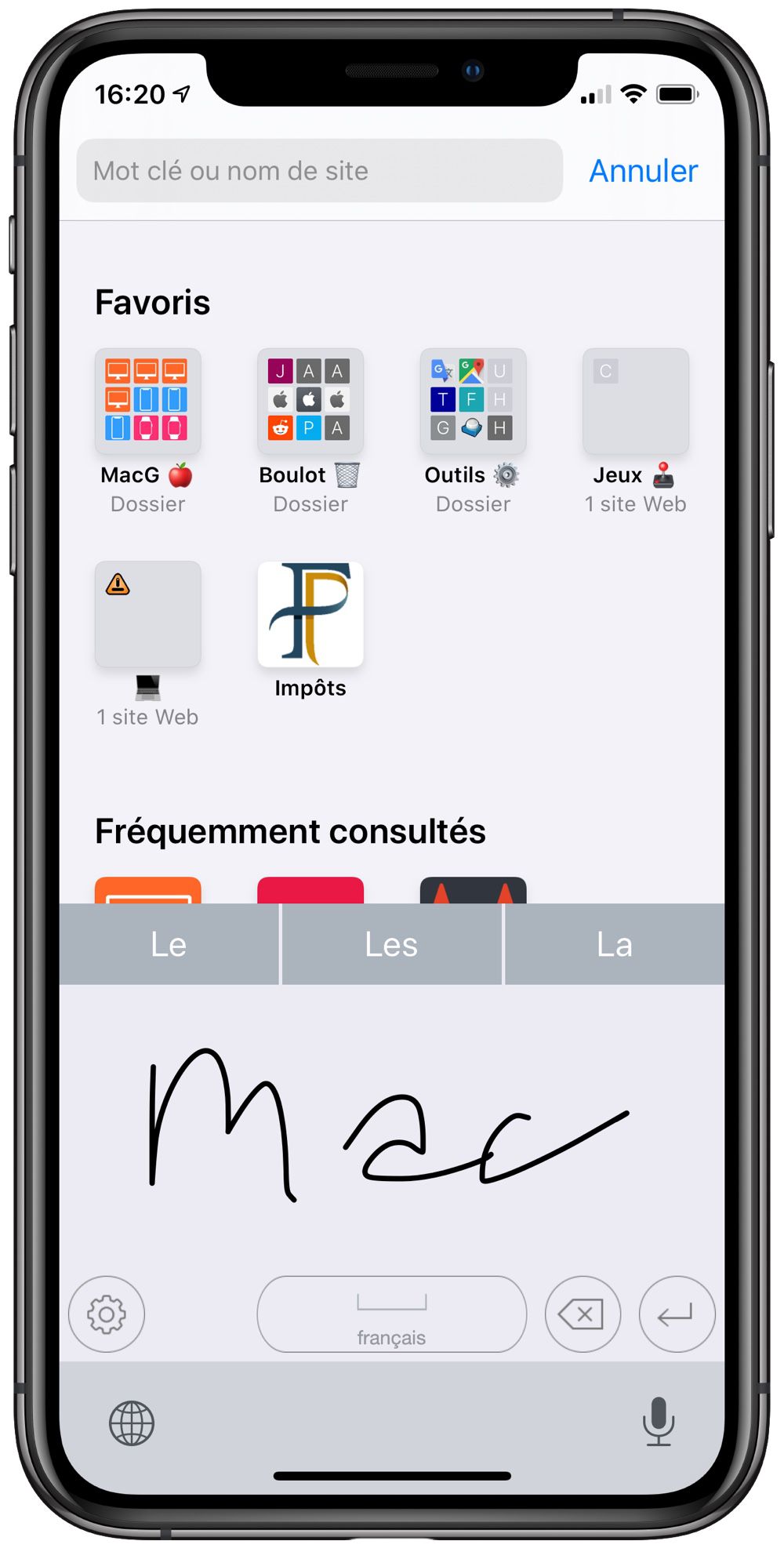 Clavier iPhone – Applications sur Google Play