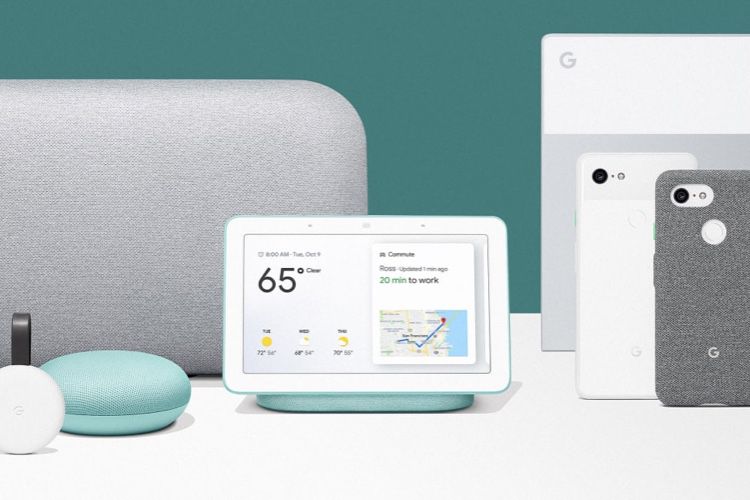 Des matériaux recyclés dans tous les appareils de Google d'ici 2022