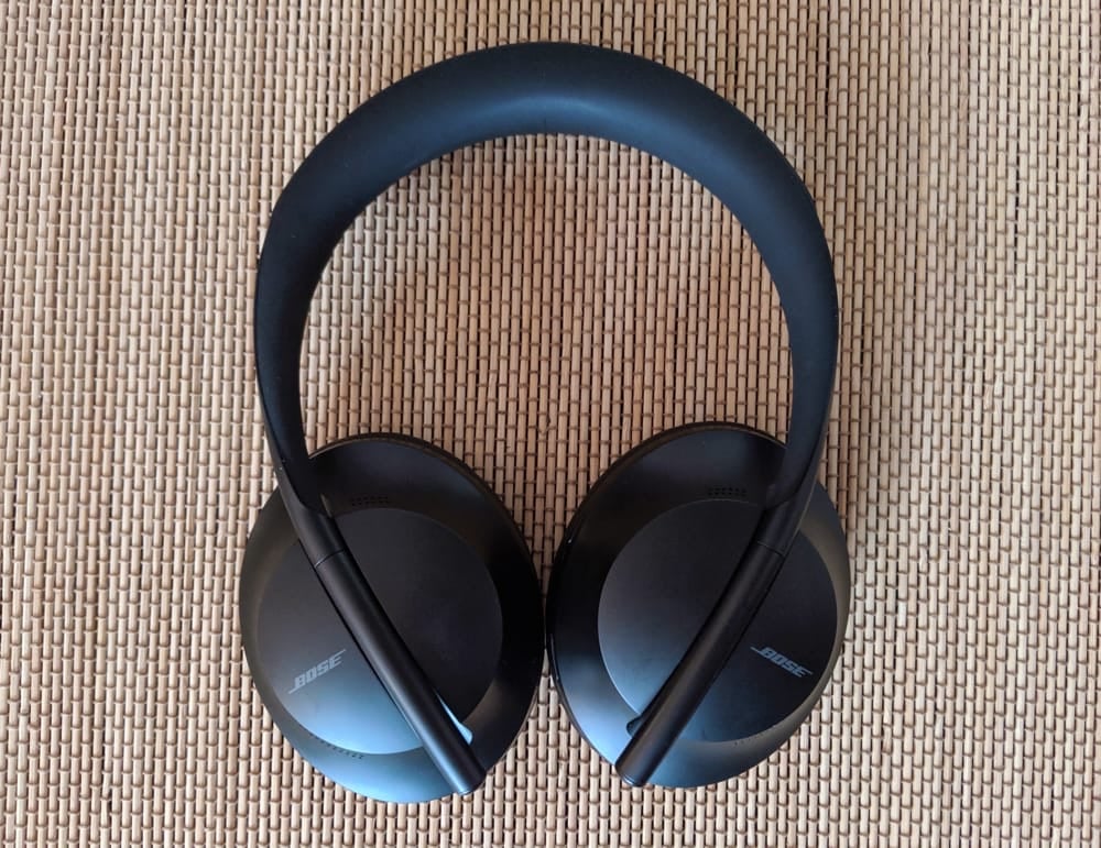 Bose Noise Cancelling Headphones 700 Noir - Casques Bluetooth