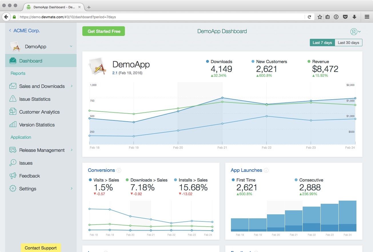 La plateforme de distribution d'apps DevMate va fermer - MacGeneration