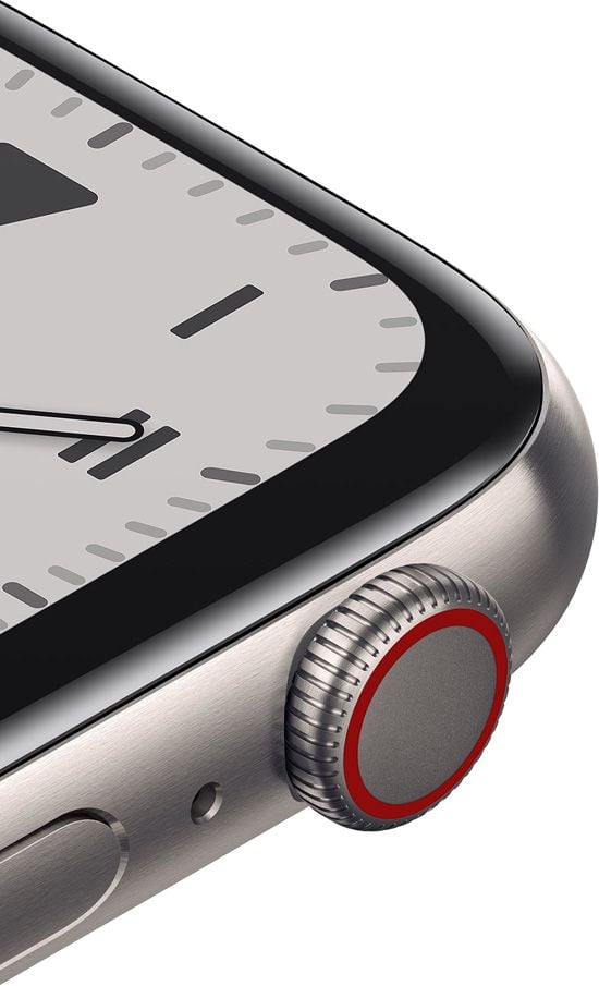 Apple Watch Series 5 Une Révision Sur La Forme Plus Que Sur