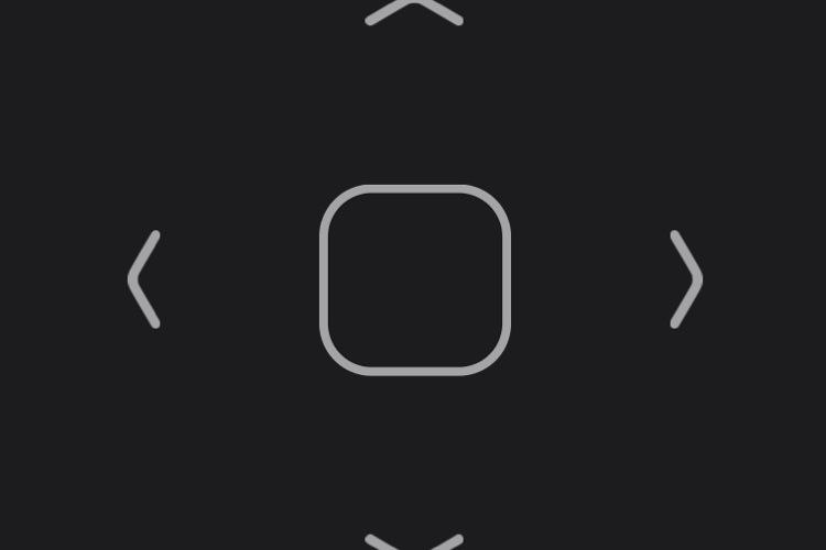 Astuce : des boutons pour la télécommande virtuelle de l'Apple TV
