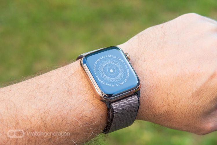 ecc apple watch