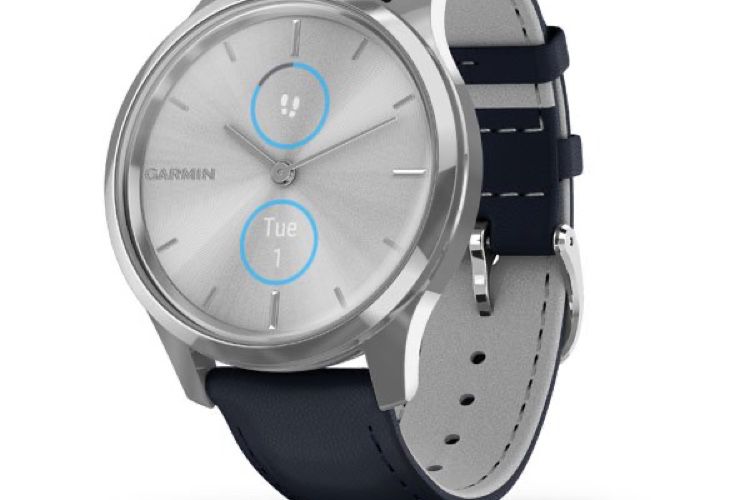 Garmin, nouvelle collection avec ou sans aiguilles