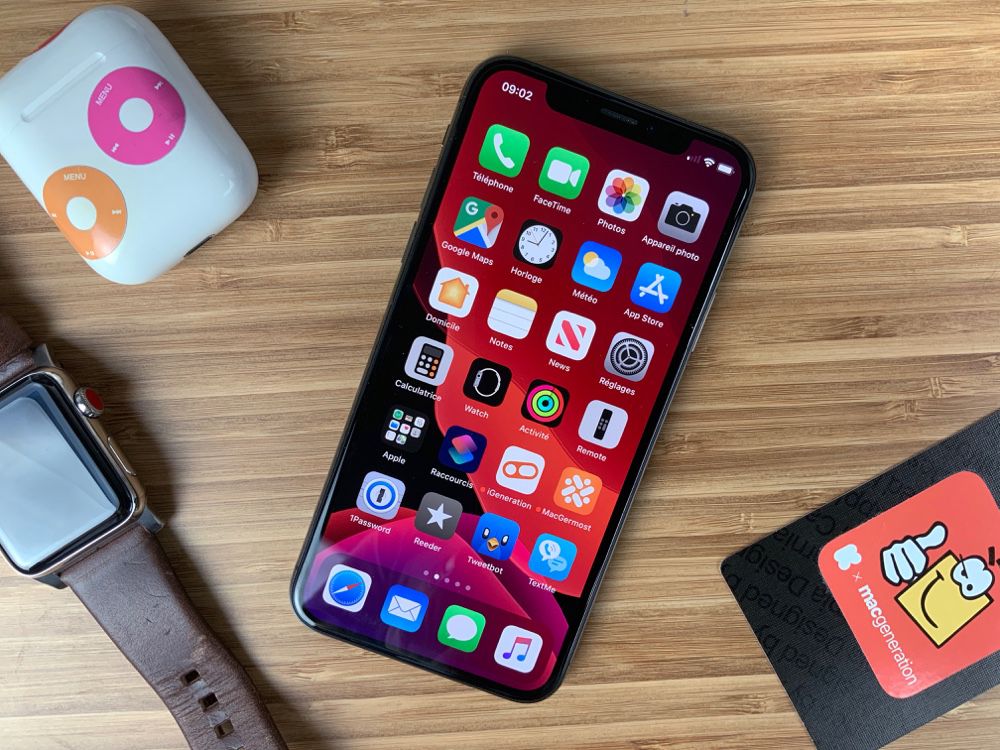 Ios 13 Est Maintenant Disponible Au Téléchargement