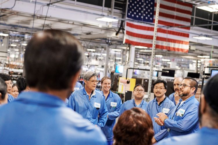 Le nouveau Mac Pro sera bien assemblé aux États-Unis [màj]