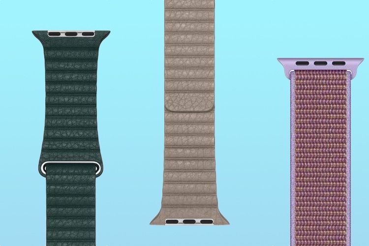Apple Watch : baisse de prix pour les bracelets d’ancienne collection également