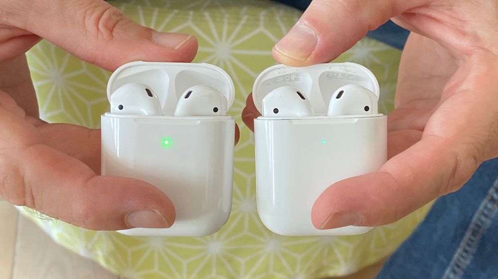 Comment Savoir Si Des Airpods Sont Vrais AirPods : comment des copies imitent les vrais | WatchGeneration