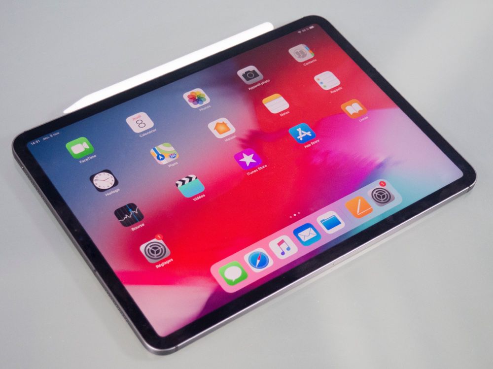 Test : iPad Pro 11 pouces, la tablette d'Apple est prête pour sa