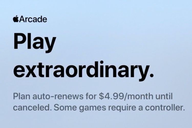 Apple Arcade a des problèmes de lancement sur l'Apple TV