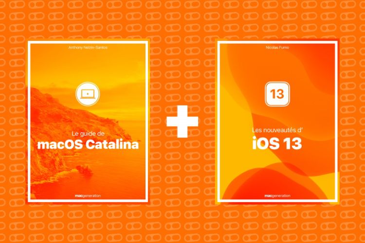 Nos livres sur iOS 13 et Catalina en vente sur Apple Books