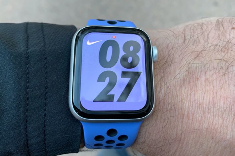 Pourquoi choisir plutôt une Apple Watch version Nike