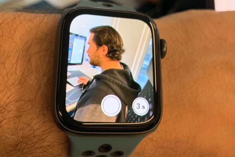 Astuce : comment prendre ses photos de nuit avec l'aide de l'Apple Watch